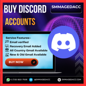 Get Discord Accounts