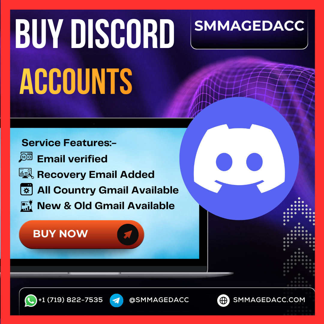 Get Discord Accounts
