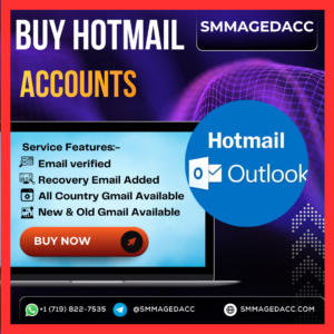 Get Hotmail Accounts