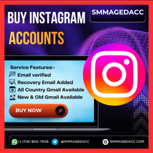 Purchase Instagram Accounts