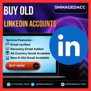 Get Old Linkedin Accounts