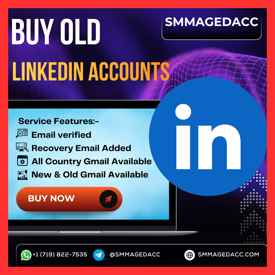 Get Old Linkedin Accounts
