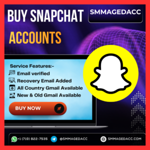 Get Snapchat Accounts