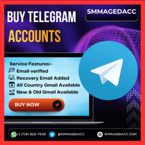 Get Telegram Accounts