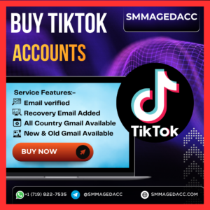 Get TikTok Accounts