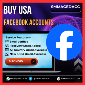 Get USA Facebook Accounts