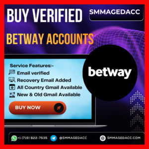 Get Verified Betway Accounts