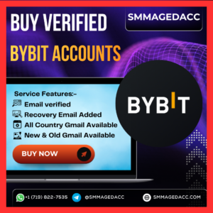 Get Verified ByBiT Accounts