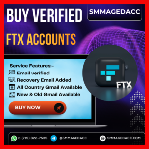 Get Verified FTX Accounts