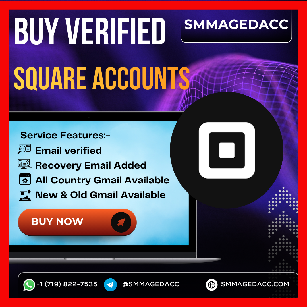 Get Verified Square Accounts