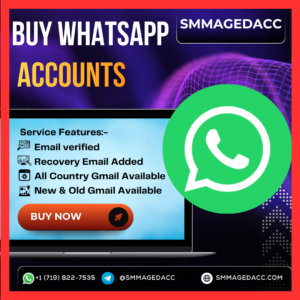 Purchase Whatsapp Accounts